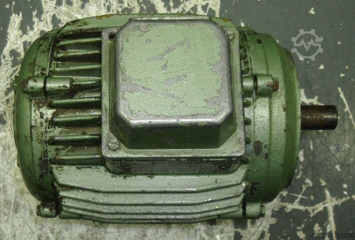 Elektromotor 1,15 kW 1400 U/min HEW RDME 80L/12