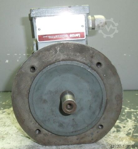 Electric motor 0.55 kW 1400 rpm Lenze DERABR080-12
