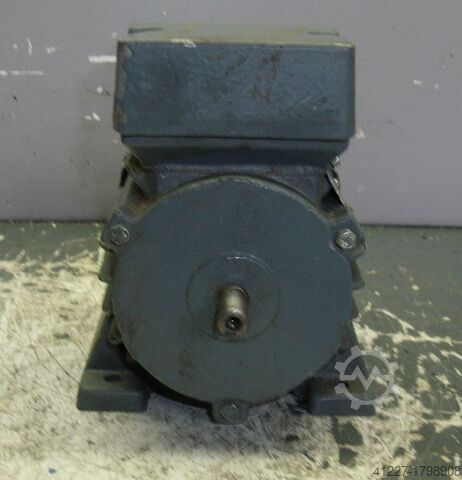 Electric motor 0.18 kW 1360 rpm VEB KMERB63G4