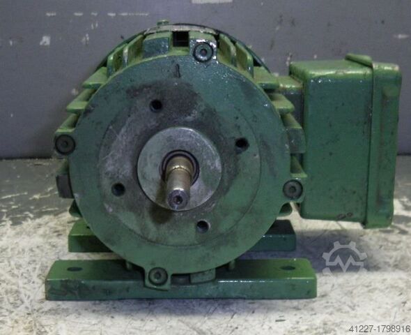 Electric motor 0.1 kW 3000 rpm Lenze B3