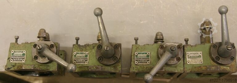 Schnellspanner Peiseler H0