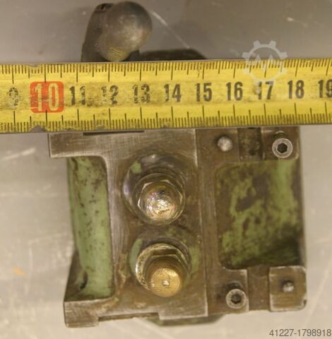 Schnellspanner Peiseler H0