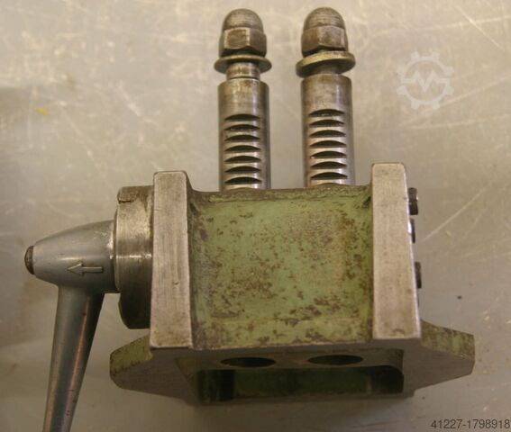 Schnellspanner Peiseler H0