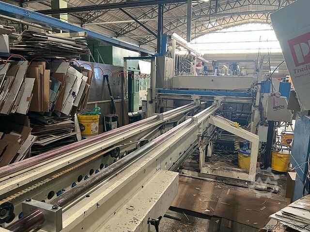 2001 Massenzana SL100 Massenzana SL100