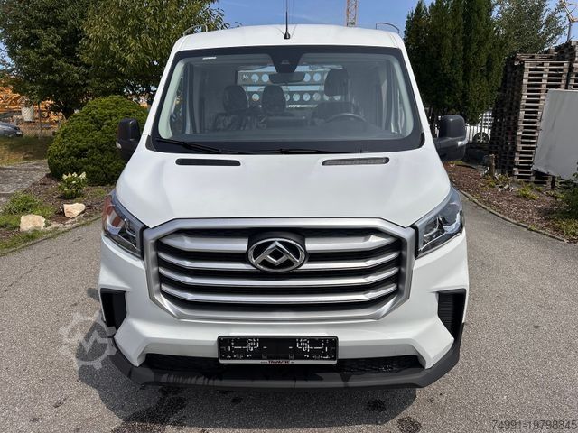 Pritschenwagen MAXUS Deliver 9 Chassis L3 Pritschenwagen 2.0TD