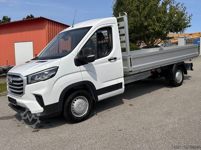 Pritschenwagen MAXUS Deliver 9 Chassis L3 Pritschenwagen 2.0TD