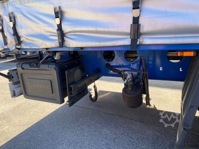 Semitrailer KRONE SD