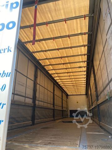 Semitrailer KRONE SD