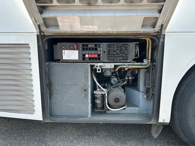 Intercity bus MERCEDES-BENZ INTEGRO