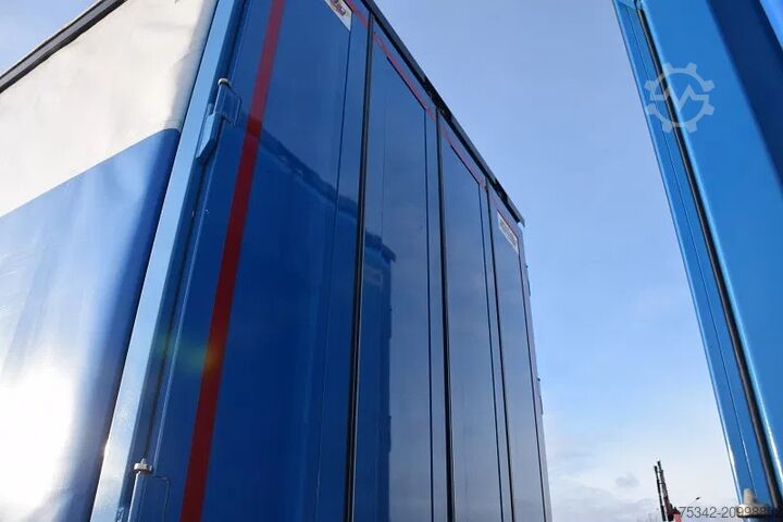 Volumentransport Volvo FM 330