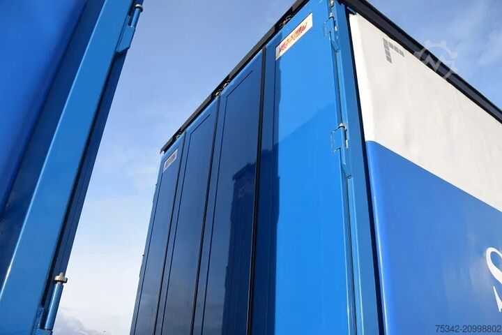 Volumentransport Volvo FM 330