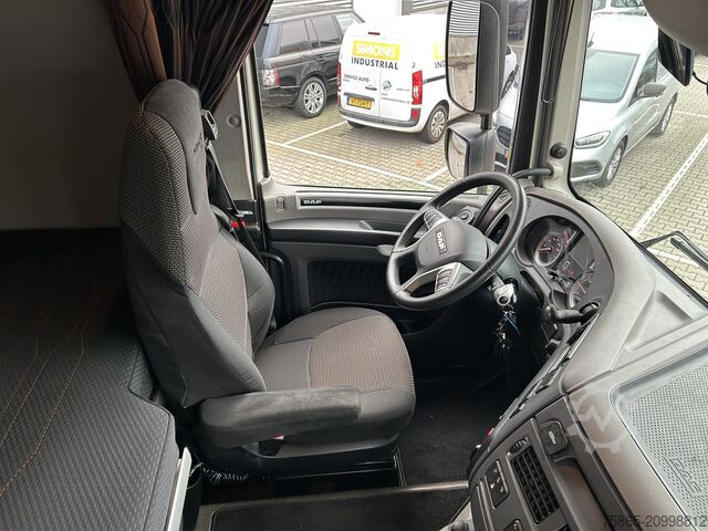 Standard tractor DAF XF 480 FT SSC / 317 dkm / Tacho V2 / Stand Airc...