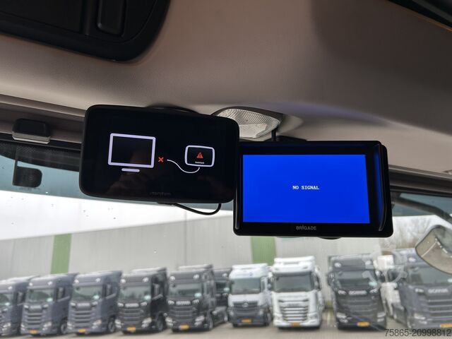 Standard tractor DAF XF 480 FT SSC / 317 dkm / Tacho V2 / Stand Airc...