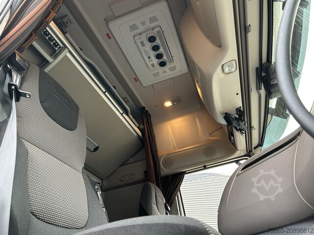 Standard tractor DAF XF 480 FT SSC / 317 dkm / Tacho V2 / Stand Airc...