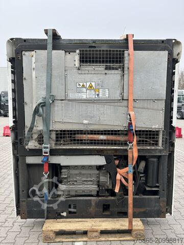 Cooling system Thermo King SL-200e Reefer / Frigo / Kuhlmotor / 2008