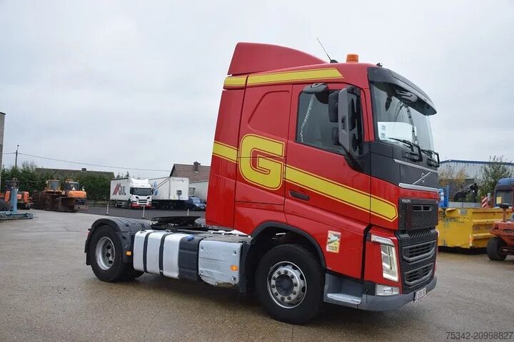 Standard-SZM Volvo FH 460