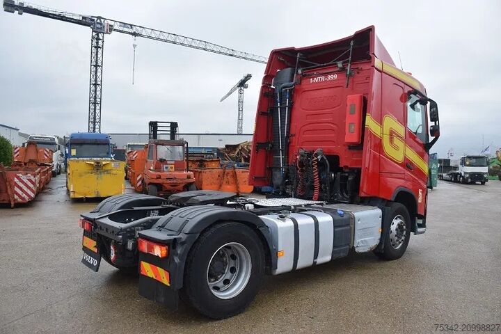 Standard-SZM Volvo FH 460