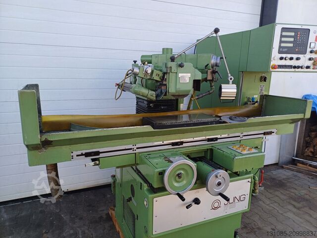 Surface Grinder Jung JF 625