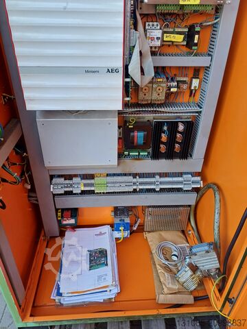 Surface Grinder Jung JF 625