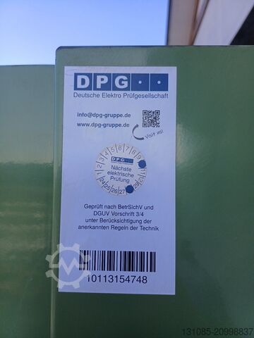 Surface Grinder Jung JF 625