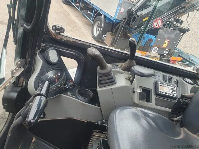 Mini excavator Bobcat E35 - 3500 KG