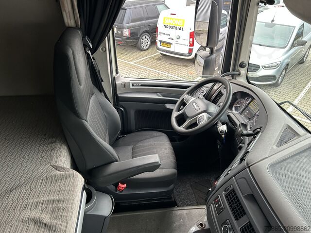 Standard-SZM DAF XF 480 FT SSC / 834 dkm / Tacho V2 / 2 Tanks / ...