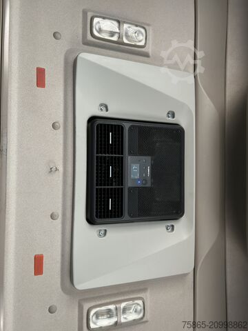 Standard-SZM DAF XF 480 FT SSC / 834 dkm / Tacho V2 / 2 Tanks / ...