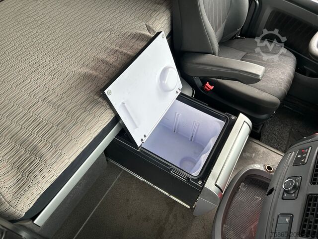 Standard-SZM DAF XF 480 FT SSC / 834 dkm / Tacho V2 / 2 Tanks / ...