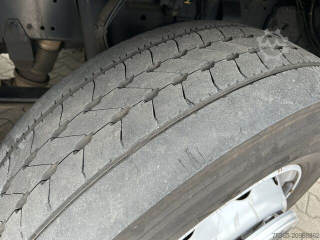 Standard-SZM DAF XF 480 FT SSC / 834 dkm / Tacho V2 / 2 Tanks / ...