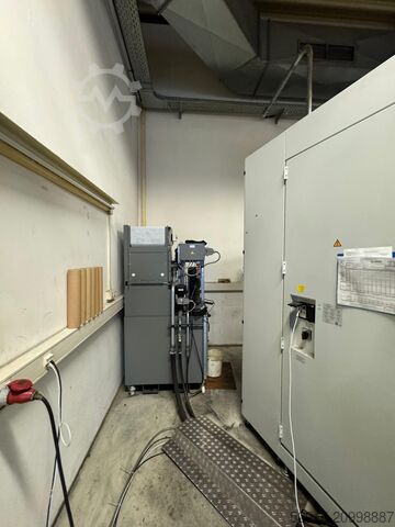 5-Achs CNC-Maschine Hermle C42U Dynamic