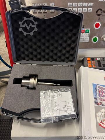 5-Achs CNC-Maschine Hermle C42U Dynamic