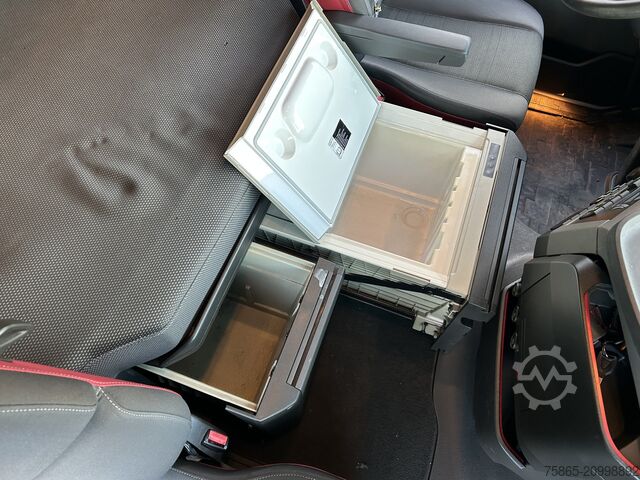 Standard-SZM Volvo FH 460 Globetrotter XL / 6x2 / 2 Tanks / Tacho ...