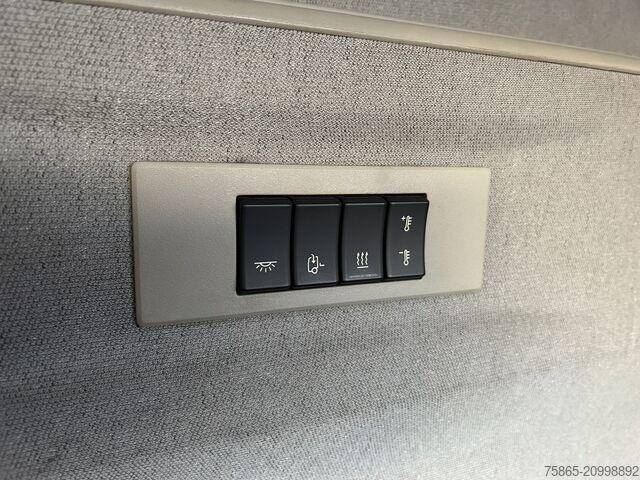 Standard-SZM Volvo FH 460 Globetrotter XL / 6x2 / 2 Tanks / Tacho ...