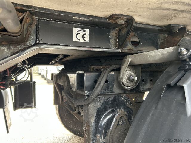 Koffer Krone Cool Liner / Iso Frigo Box / Loadlift / Lift + ...