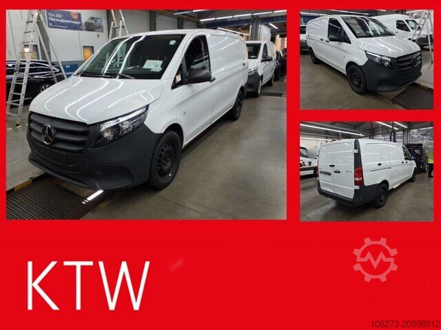 Sonderausbau-Transporter Mercedes-Benz Vito116CDI KA lang,Klima,Tempomat,Kamera