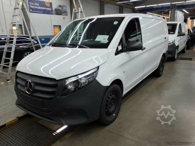 Sonderausbau-Transporter Mercedes-Benz Vito116CDI KA lang,Klima,Tempomat,Kamera