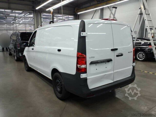 Sonderausbau-Transporter Mercedes-Benz Vito116CDI KA lang,Klima,Tempomat,Kamera