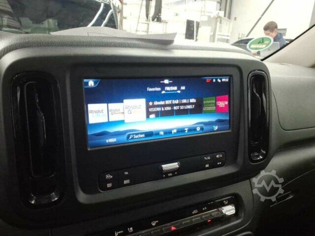 Sonderausbau-Transporter Mercedes-Benz Vito116CDI KA lang,Klima,Tempomat,Kamera