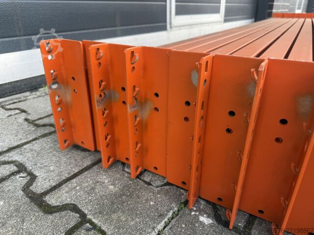 Hochregallager Palettenregalanlage Dexion P90 Regallänge: 15,54 lfm.