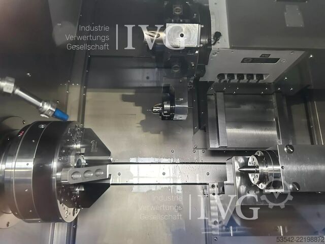 CNC-Drehmaschine Benzinger GOFuture B4