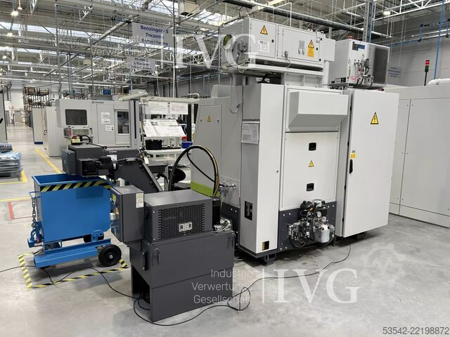 CNC-Drehmaschine Benzinger GOFuture B4