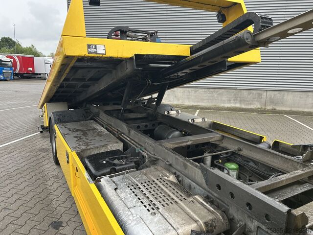 Bergungsfahrzeug DAF LF 180 FA / 391 dkm / Global Recovery Tow Truck...