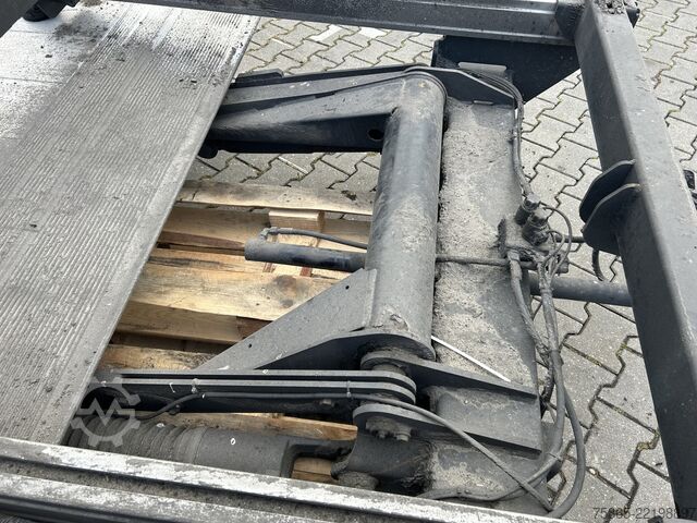 Ladebordwand BAR BC 2000 R2T-P5 / Loadlift 2000 kg / Accu Batter...
