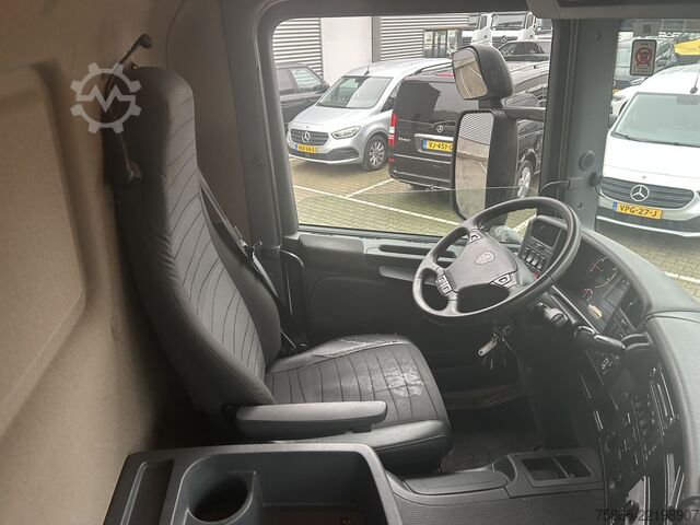 Kühl-/Tiefkühltransport Scania P360 / 715 dkm / Reefer -50 gr DuoTemp / Frigo ...