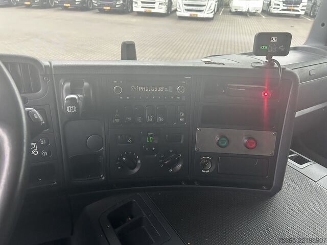 Kühl-/Tiefkühltransport Scania P360 / 715 dkm / Reefer -50 gr DuoTemp / Frigo ...
