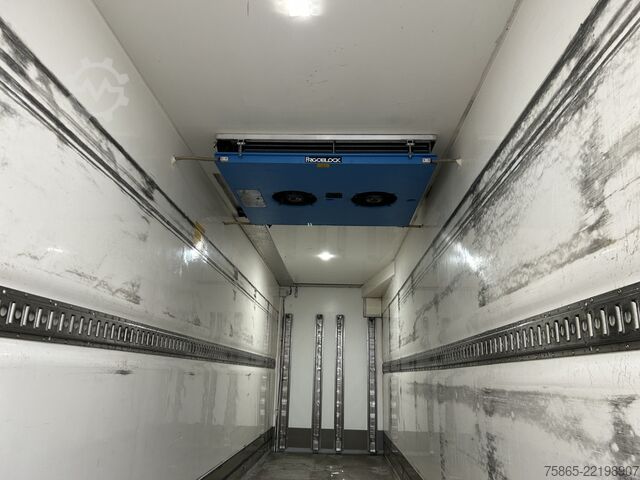 Kühl-/Tiefkühltransport Scania P360 / 715 dkm / Reefer -50 gr DuoTemp / Frigo ...