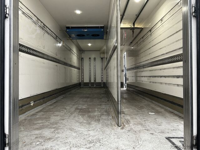 Kühl-/Tiefkühltransport Scania P360 / 715 dkm / Reefer -50 gr DuoTemp / Frigo ...