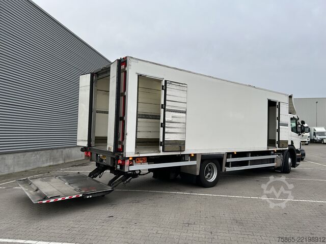 Kühl-/Tiefkühltransport Scania P360 / 801 dkm / Reefer -50 gr & -25 gr DuoTemp...