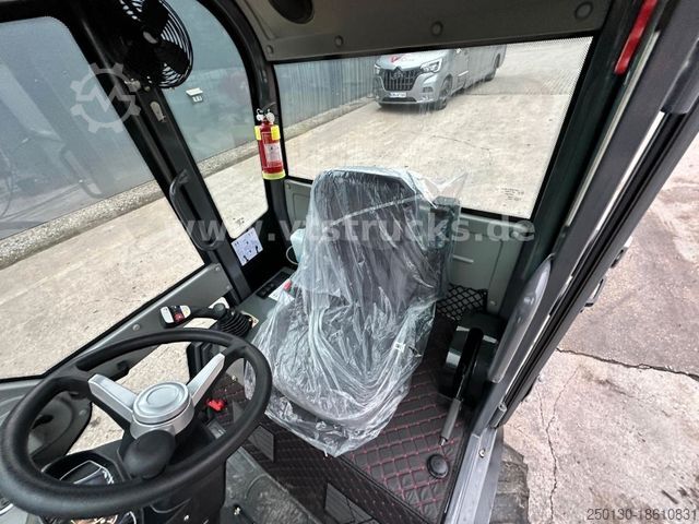 Wheel loader  Wematik 813 4x4 Schaufel *NEU*
