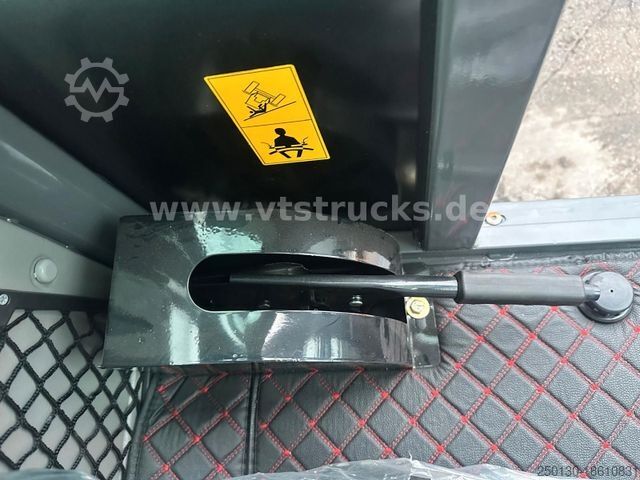 Wheel loader  Wematik 813 4x4 Schaufel *NEU*